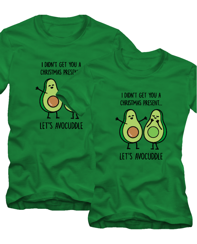 Let's avocuddle